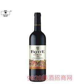 法億特國產系列干紅葡萄酒全國招商中