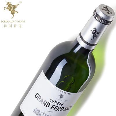 法國翡馬翡朗酒莊有機干白葡萄酒