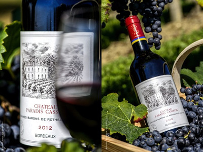 領略葡萄酒產區(qū) 帶你走進拉菲四大古堡