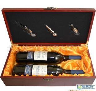 【特價批發(fā)】原裝進口紅酒/法國圣維特奧朗日紅葡萄酒雙支禮盒裝_食品、飲料_世界工廠網中國產品信息庫