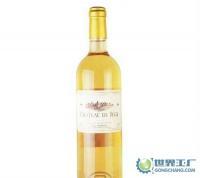 法國進(jìn)口葡萄酒城堡酒《瑞智城堡雅甜葡萄酒》全國招商_食品、飲料_世界工廠網(wǎng)中國產(chǎn)品信息庫