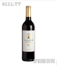 法國原瓶進(jìn)口紅酒拉富系列