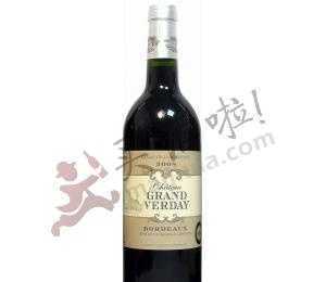 法國(guó)原裝進(jìn)口紅酒 維爾德城堡AOC干紅葡萄酒_食品、飲料_世界工廠網(wǎng)中國(guó)產(chǎn)品信息庫(kù)