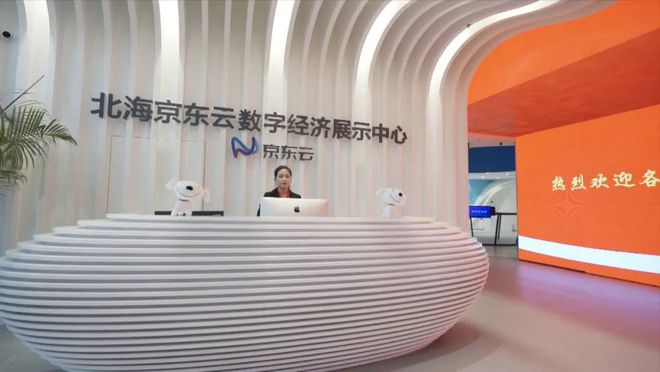 數創未來 北海如何以軟件開發為引擎，打造廣西高端服務業新標桿
